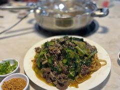 -菜忠潮州牛肉店(岗厦店)