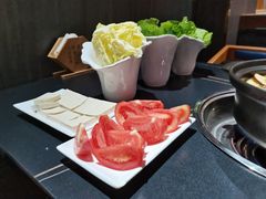 -野菌皇海景野生菌火锅(滨海大道店)
