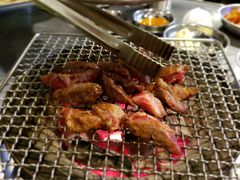 牛排肉-釜山火炉·海鲜烤肉(紫藤路店)
