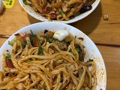 -王菊美食街·王菊面馆(总店)