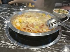-古乐牛香·鲜牛肉牛杂火锅(解放东路店)