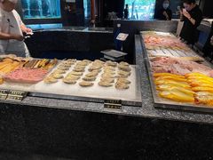 自助取餐区-新荣记(椒江店)