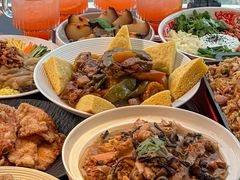 -红东阁东北菜烤肉酒馆(CROSS万象汇店)