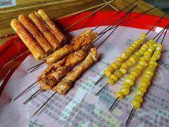 -北三老太太烧烤(人生一串上榜店)