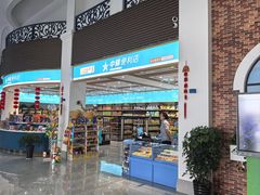 -中国石化东台服务区（沈阳方向）加油站