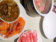 -加餐海鲜自助餐厅(福清万达店)