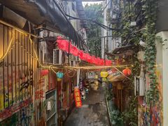 -黄桷坪涂鸦艺术街