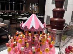 -粤海喜来登酒店·盛宴海鲜牛排自助餐厅(天河城店)