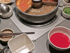 -巴奴毛肚火锅(二七万达店)
