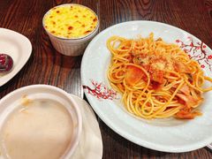 -蘑菇餐厅(马台街店)