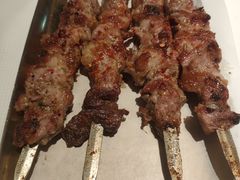 -西域阿里马新疆菜·清真(桂花路店)