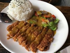 -花木兰·咖啡·茶铺