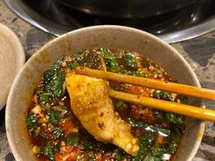 鱼片-肖肖酸萝卜鱼火锅(总店)