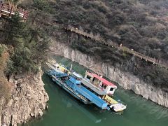 -汉中石门栈道景区