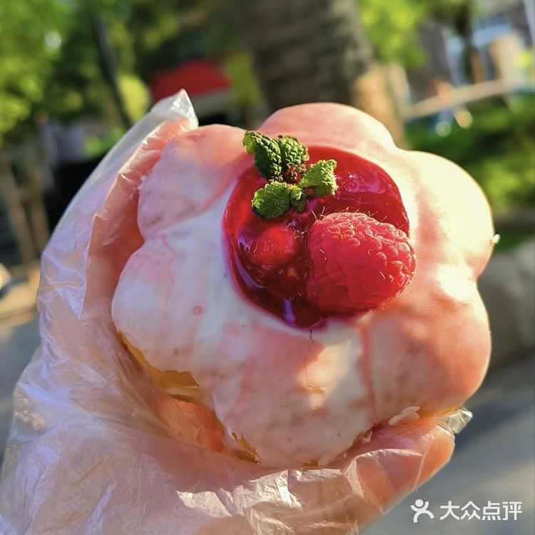 好可爱啊🍭没事来个甜甜圈