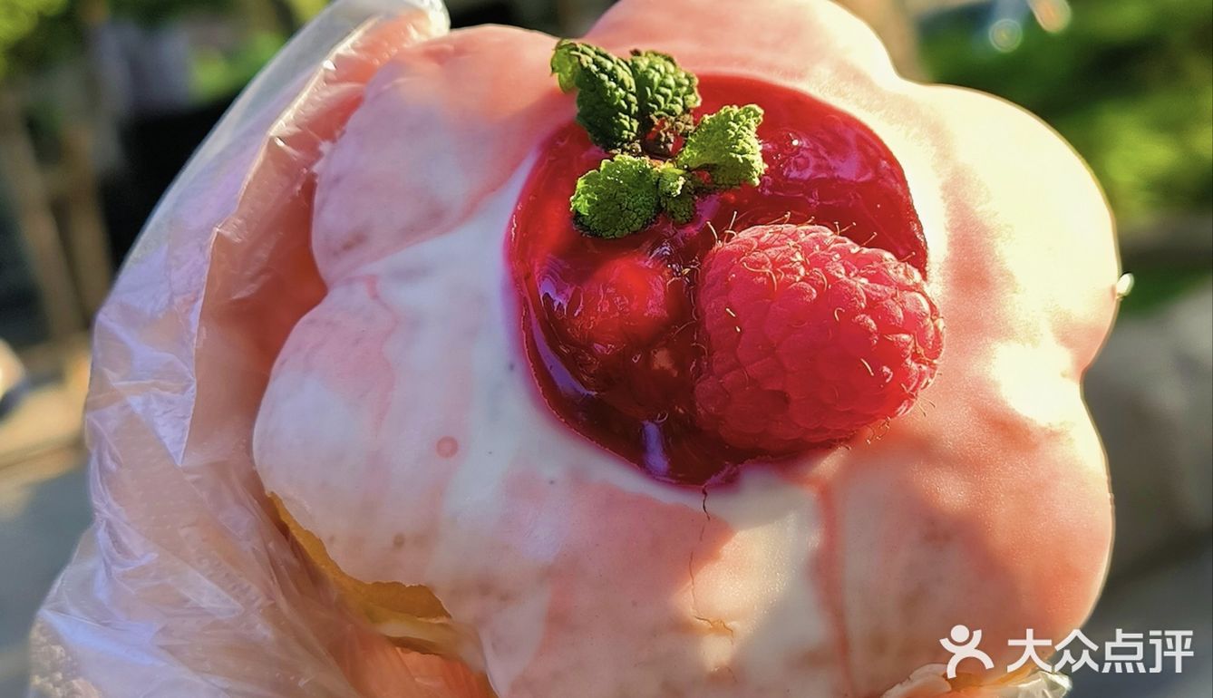 好可爱啊🍭没事来个甜甜圈