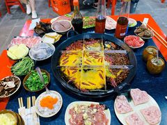 -肥龙火锅(南坪店)