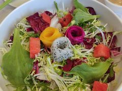 果蔬大拌菜-马凯餐厅(地安门店)