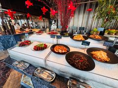 -美食汇自助餐厅(成都万达瑞华酒店)