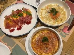 -安妮意大利餐厅(国贸店)