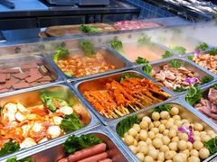 -非烤勿扰韩料自助烤肉(松山湖万科店)