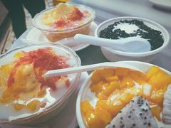 -芬芳甜品(同福路店)