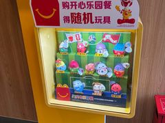 -麦当劳(杭州三花国际店)