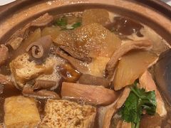 -港久茶餐厅(鹭洲里店)