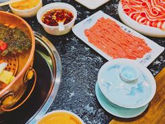 -汇聚德京味铜锅涮肉(沈家桥二路店)