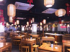 大堂-老城南.鸭血粉丝汤(夫子庙店)