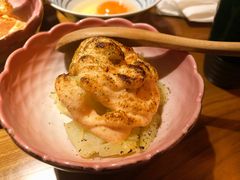 烤土豆明太籽-和彩放题(渔阳店)