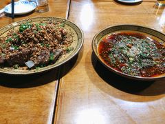 蒜香排骨-茶泡饭(李子坝店)