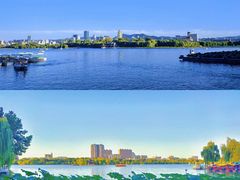 -济南大明湖景区