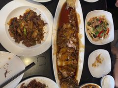 -老牌坊鲁菜名店(聊城美食岛店)
