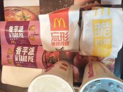 -麦当劳(漳州万达店)