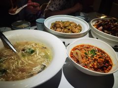-南山翁新概念川菜(江宁万达广场店)