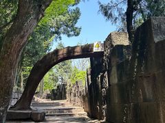 -金堂县云顶石城风景区