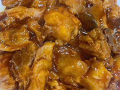 红烧牛窝骨-同发号饭庄(复兴路店)