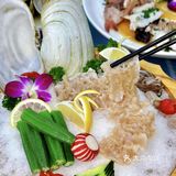 周边游｜周末来惠州玩就得吃海鲜大餐
