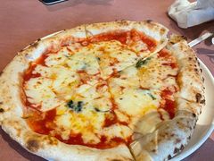 披萨-Mammamia意大利餐厅(阳春巷店)