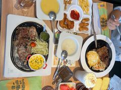-豪客来牛排(钢铁大街店-2106)