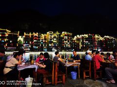 -古城苗家土菜馆(河景餐厅店)