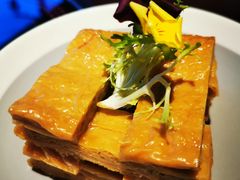 笋干素烧鹅-上名堂·鱼头好吃(体育场路店)