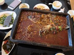 -蓝海大饭店·渔歌舫(黄岛店)