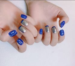 -Pink You美甲洗眉纹绣定制中心