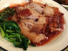 樱桃肉-新聚丰菜馆(太监弄店)
