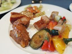 -康帝国际酒店-艾斯本自助西餐厅
