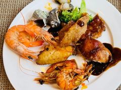 -山港凯悦酒店·咖啡厅
