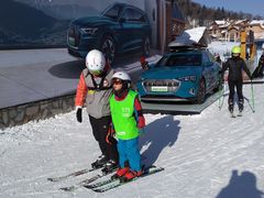 -长白山万达国际滑雪场