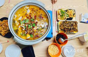 Sour Cabbage Stewed Fish